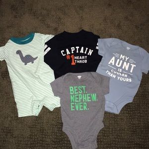 9 month boy bundle